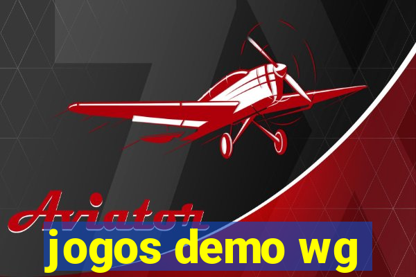 jogos demo wg